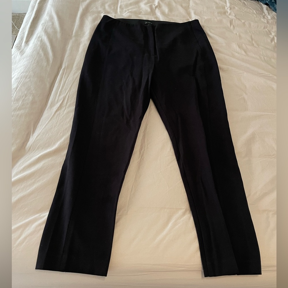 Ann Taylor straight leg trousers